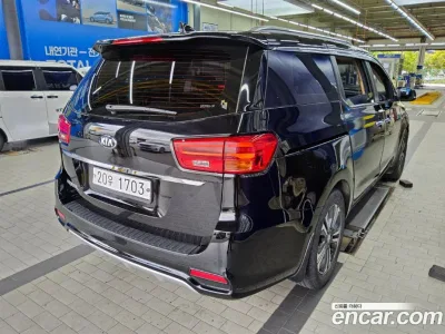 2019 Kia Canival 9-Seater Luxury, фото 3, лот 11194197