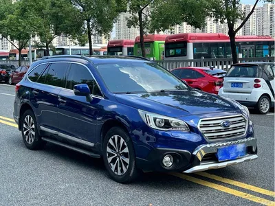 2016 Subaru Outback 2.5i Sport Navigation Edition, фото 3, лот 10344019