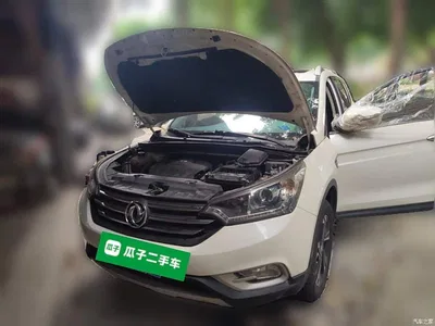 2016 Dongfeng Aeolus Dongfeng Fengshen AX7 1.4T Manual Smart Joy, фото 2, лот 10822421