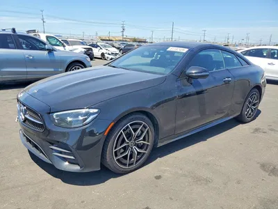 2022 MERCEDES-BENZ E 450, фото 1, лот 10822663