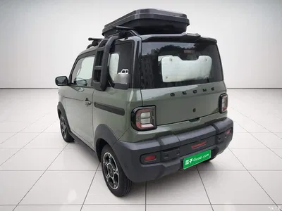 2024 Geely Galaxy Panda 200km Panda Knight, фото 4, лот 11179816