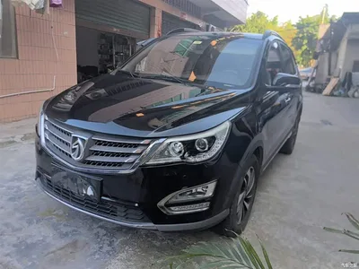 2016 Baojun 560 1.8L Manual Luxury, фото 2, лот 11162389