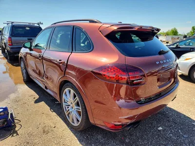 2013 PORSCHE CAYENNE GTS, фото 2, лот 10877644