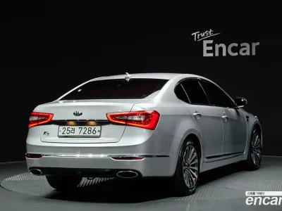 2015 Kia K7 LPI 3.0 Prestige, фото 1, лот 10055119