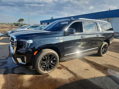 2023 GMC YUKON XL K1500 SLT, фото 1, лот 10898422