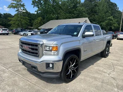 2014 GMC SIERRA C1500 SLE, фото 1, лот 10972825