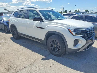 2025 VOLKSWAGEN ATLAS PEAK EDITION SE, фото 4, лот 10825526