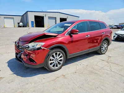 2014 MAZDA CX-9 GRAND TOURING, фото 1, лот 10842271