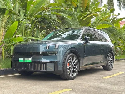2025 Lynk & Co 900 2.0T Ultra, фото 1, лот 10313839