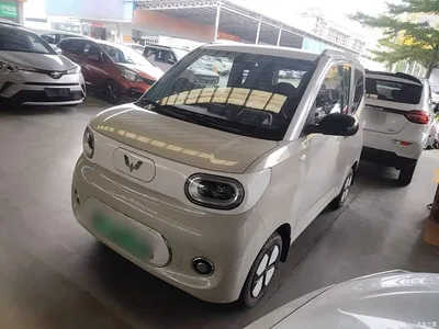 2024 Wuling Motors Hongguang MINIEV 3rd Gen 215km Advanced, фото 2, лот 10369308