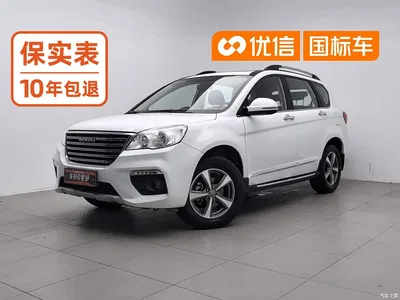 2017 Haval H6 Classic 1.5T Automatic 2WD Elite, фото 1, лот 10299278