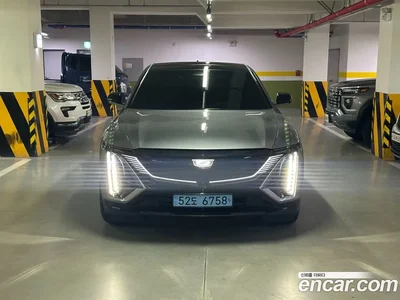 2024 Cadillac Lyriq Sport, фото 1, лот 10117324
