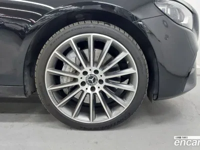 2022 Mercedes-Benz E-Class E350 4MATIC AMG Line, фото 4, лот 10077607