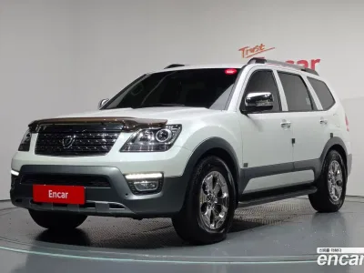 2017 Kia Mohave Diesel 3.0 4WD, фото 1, лот 10336934