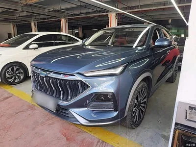 2021 Changan Oshan Changan Oushang X5 1.5T DCT Premium, фото 2, лот 11184522