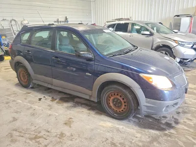 2008 PONTIAC VIBE, фото 4, лот 10881207
