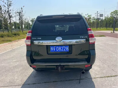 2016 Toyota Prado 3.5L Auto TX-L, фото 4, лот 10271805