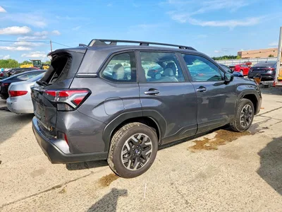 2026 SUBARU FORESTER, фото 3, лот 10885434