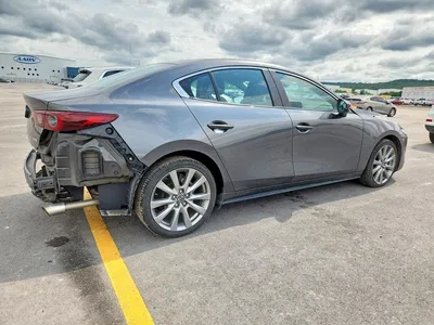 2022 MAZDA 3 SELECT, фото 3, лот 10843085