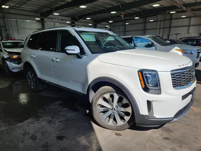 2020 KIA TELLURIDE EX, фото 4, лот 10786267