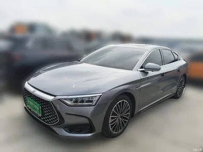 2024 BYD Han DM-i Glory Edition 121KM Honor, фото 1, лот 11189834