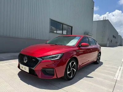2020 MG MG6 1.5T Automatic Trend Style Edition, фото 1, лот 10356085