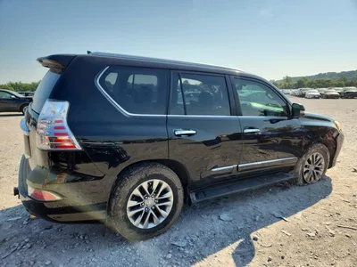 2015 LEXUS GX 460 PREMIUM, фото 3, лот 10656492