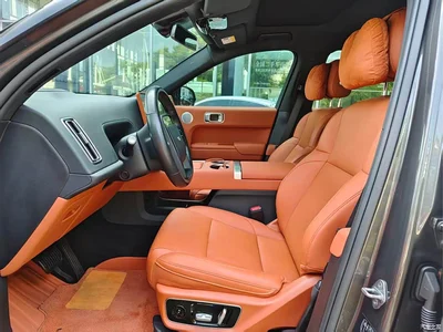 2024 Li Auto L7 MAX, фото 4, лот 10447295