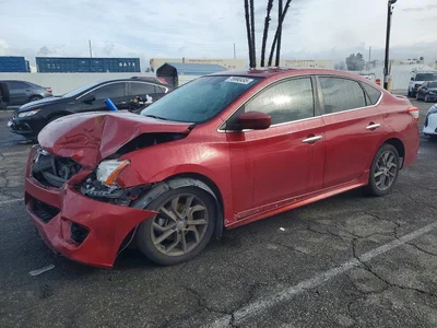 2013 NISSAN SENTRA S, фото 1, лот 10764565