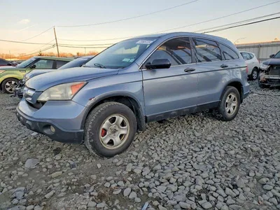 2009 HONDA CR-V EX, фото 1, лот 10724706