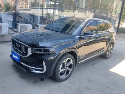 2024 Geely Xingyue L 2.0TD DCT EVO FWD Changfeng Edition, фото 1, лот 10401181