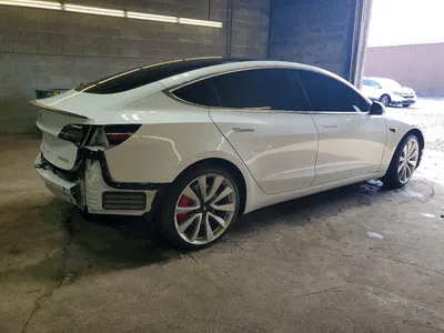 2018 TESLA MODEL 3, фото 3, лот 10855779