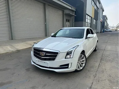 2016 Cadillac ATS-L 28T Fashion Model, фото 1, лот 10303730