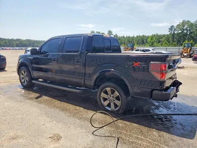 2011 FORD F150 SUPERCREW, фото 2, лот 10572601