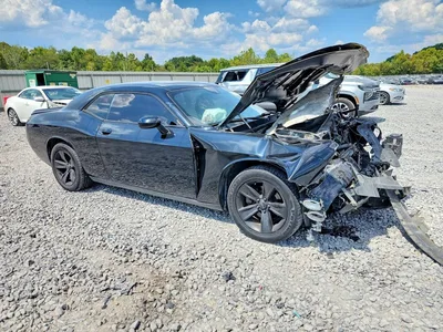 2015 DODGE CHALLENGER SXT, фото 4, лот 10802547