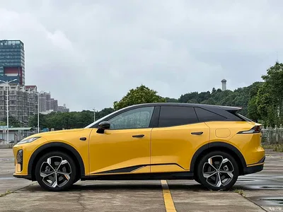 2026 Deepal S07 Extended Range Basic Model, фото 3, лот 11644907