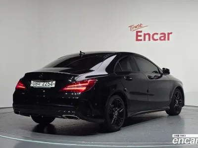2018 Mercedes-Benz CLA-Class CLA220 AMG Line, фото 2, лот 10518501