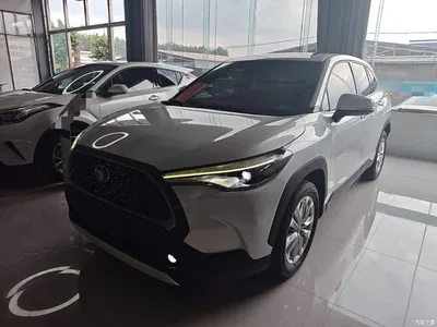 2022 Toyota Corolla Cross 2.0L Luxury Edition, фото 1, лот 10384851