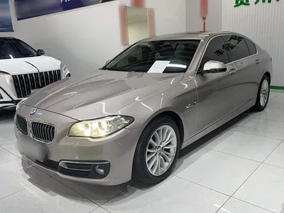 2017 BMW 5 Series 525Li Luxury Design Package, фото 2, лот 11198235