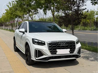 2022 Audi Q2L 35 TFSI Fashion Dynamic, фото 3, лот 10472176