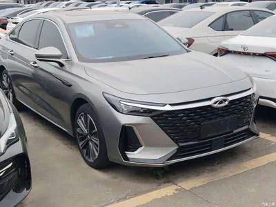2023 Chery Arrizo 8 1.6T DCT Elegance, фото 3, лот 10333466