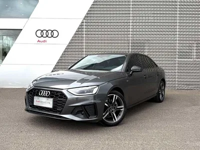 2022 Audi A4L 40 TFSI Luxury Dynamic, фото 1, лот 10765182