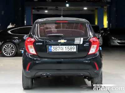 2017 Chevrolet Spark Perfact Black, фото 2, лот 10088261