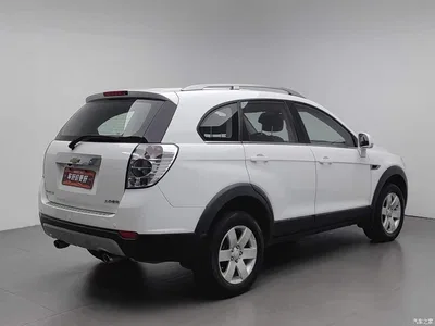 2014 Chevrolet Captiva 2.4L 2WD Urban 5-seater, фото 2, лот 10383760