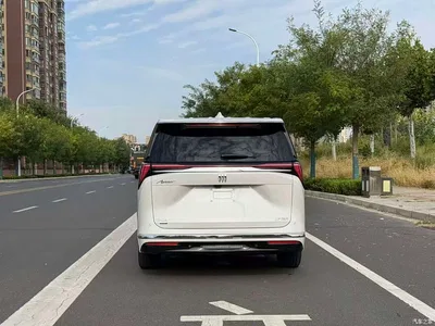 2024 Buick GL8 New Energy Landglory Premium Edition 7-Seater, фото 3, лот 11584429