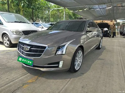 2017 Cadillac ATS-L 28T Technology, фото 2, лот 10308908