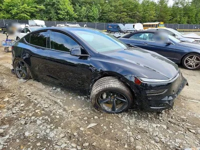 2026 TESLA MODEL Y, фото 4, лот 10856505