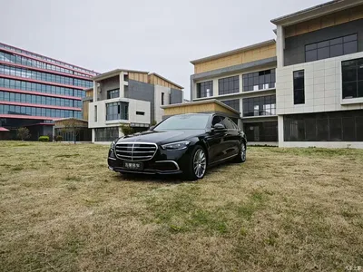 2022 Mercedes-Benz S-Class S 400 L Luxury, фото 1, лот 10269383
