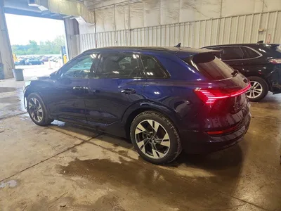 2022 AUDI E-TRON PREMIUM, фото 2, лот 10855512