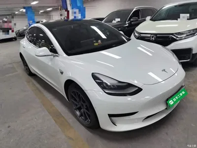 2020 Tesla Model 3 Standard Range Rear-Wheel Drive Upgrade, фото 4, лот 11197269
